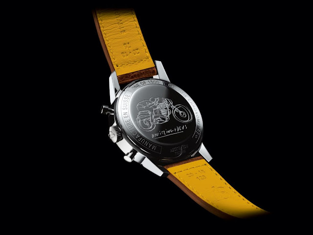 Breitling Top Time Deus Limited Edition Replica Watch Review With Low Price
