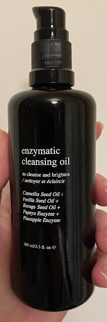 Deviant Enzymatic Cleansing Oil