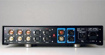 Amply Vitus Audio Reference RL-102 Linestage Preamplifier