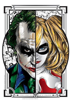 JOKER VS HARLEY