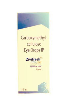 Zivifresh Eye Drop Uses, Side Effect, Dosage, Benefits, Review