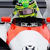 HOMENAGEM A AYRTON SENA: Lewis Hamilton pilota McLaren de Senna em Interlagos