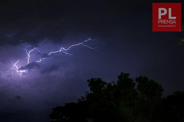 Tormentas eléctricas
