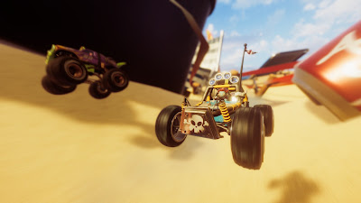 Super Toy Cars Offroad game screenshot