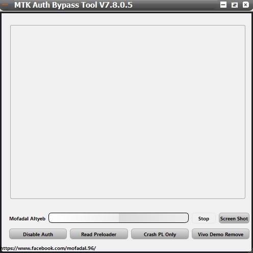 MTK AUTH Bypass V7 Download 2022