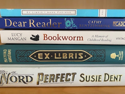 Books about books and reading