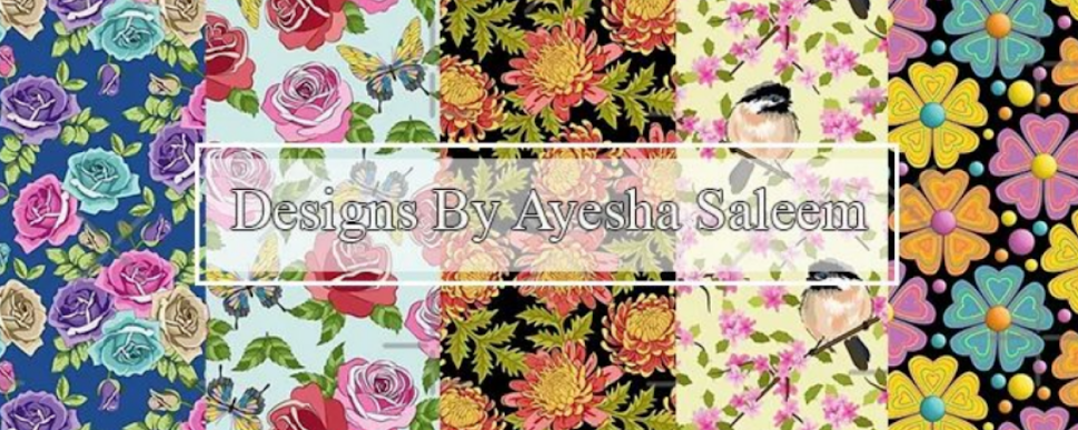 Designs By Ayesha Saleem