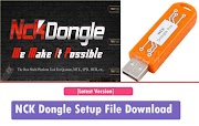 NCK Dongle / Pro Spreadtrum Module v2.0 Link Setup Free