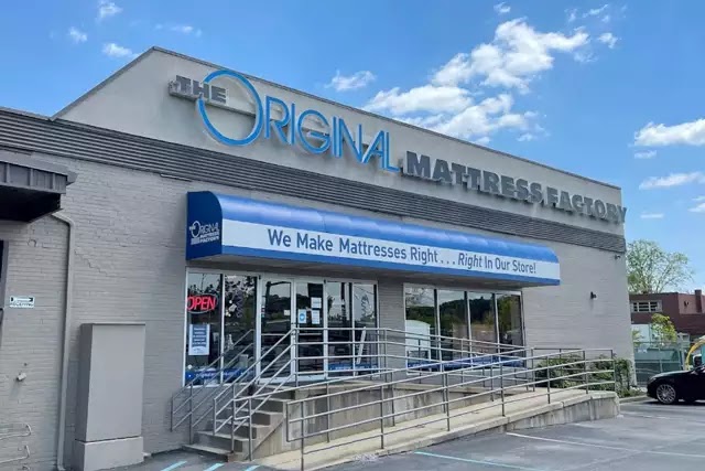 The Original Mattress Factory is one of the best mattress stores in Pittsburgh, PA. If you’re looking for quality mattresses at honest prices, take a trip to The Original Mattress Factory.