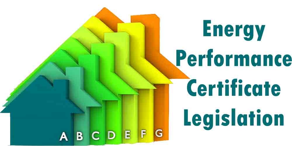 energy performance certificate legislation