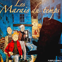 PurpleRain BD : Spirou et Fantasio : Les Marais du Temps