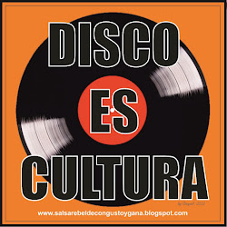 DISCO ES CULTURA: