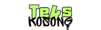 Teks Kosong