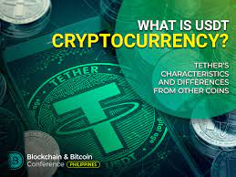 Why tether, the world’s third-biggest cryptocurrency?