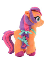 My Little Pony Sunny Starscout Plush by YuMe