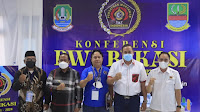 Plt.Walikota Bekasi Secara Resmi Membuka Konferensi PWI Bekasi Raya