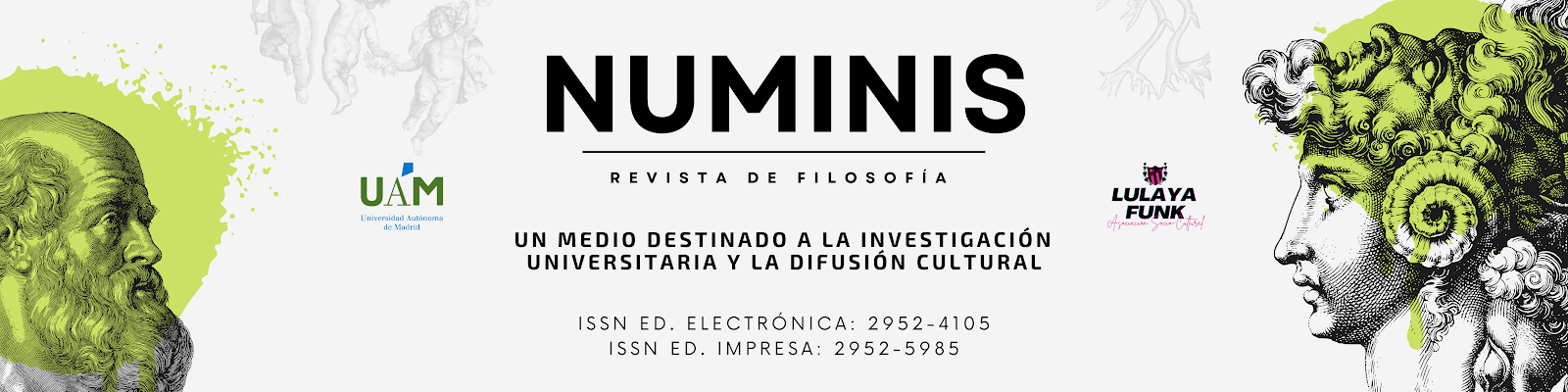 Numinis Revista de Filosofía 