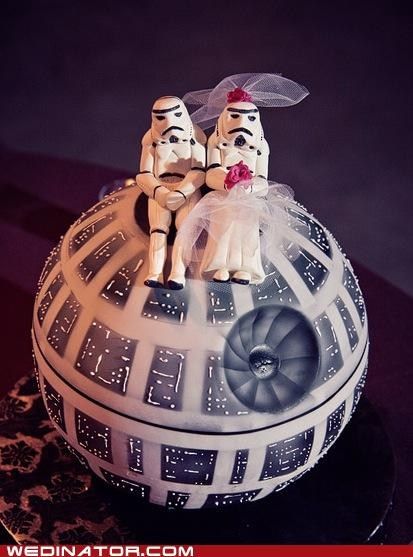 star wars birthday cake