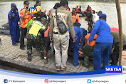 3 Korban Perahu Terbalik Ditemukan Tewas, 1 Diantaranya Diluar Manifes