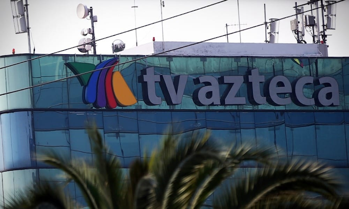 Suspenden que TV Azteca siga cotizando en la BMV con sus acciones