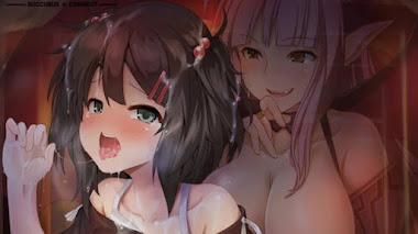 El Hentai Succubus★Connect! anuncia una segunda OVA