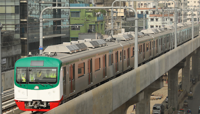 Dhaka Metro Rail Ticket Price (Fare Chart) 2023 - Bangladesh