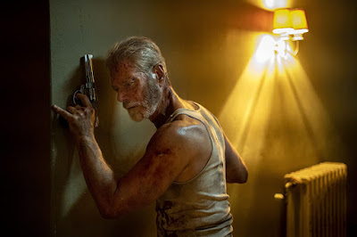 Don't Breathe 2 Stephen Lang DVD Blu-ray and 4K