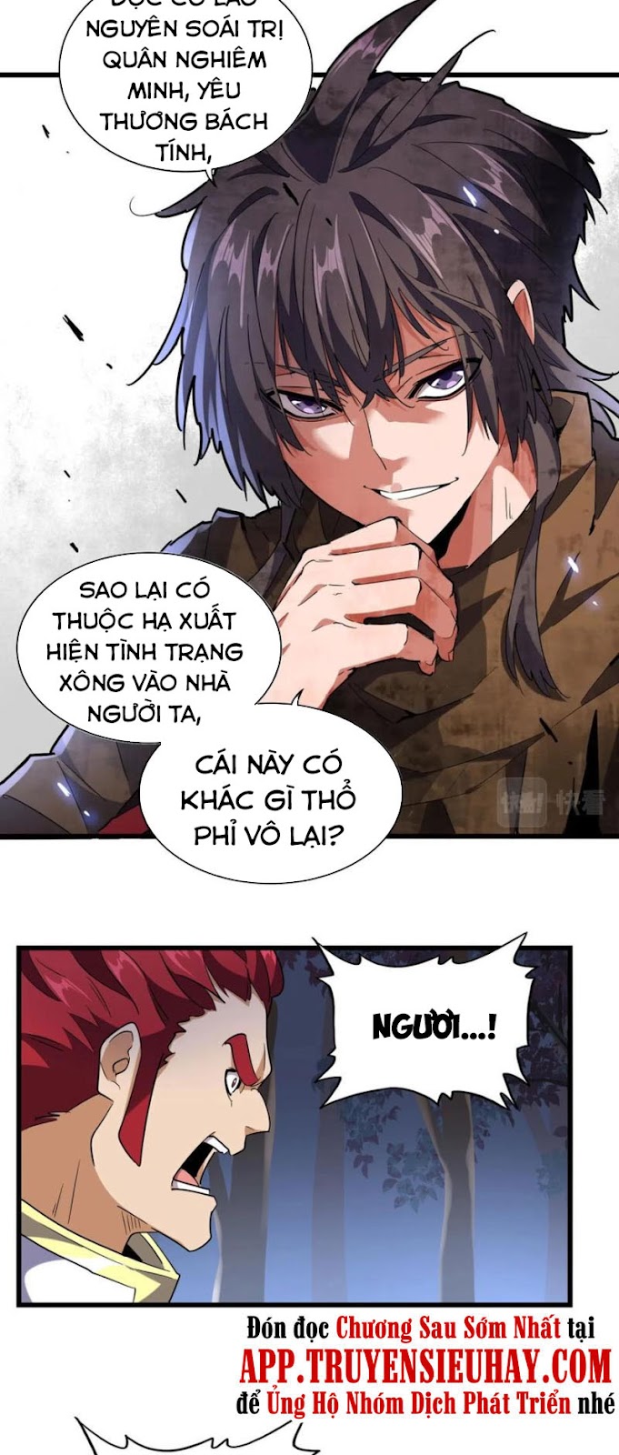 Đại Quản Gia Là Ma Hoàng chapter 231 - Trang 31