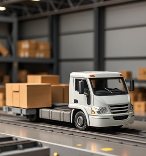 Cargo Spot LTD