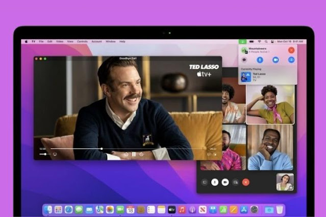 كيفية مشاركة شاشتك في FaceTime على جهاز Mac