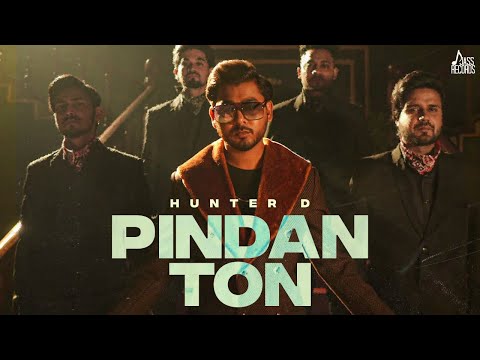 Pindan Ton Song Status OR Ringtone Download – Hunter D