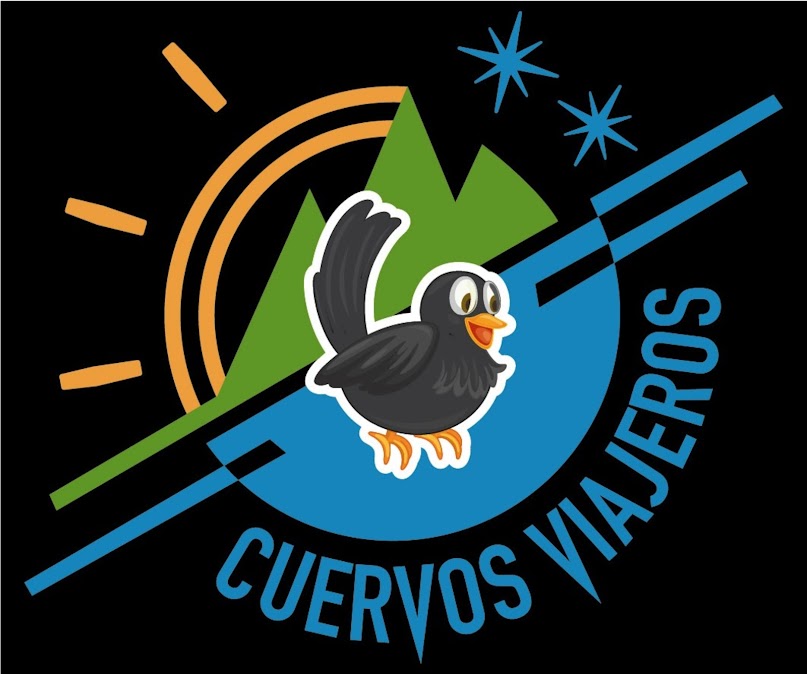 CUERVOS VIAJEROS 