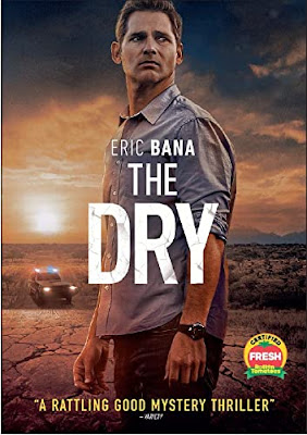 The Dry 2020 DVD Blu-ray