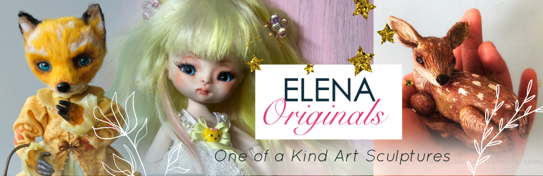 Elena Originals Blog