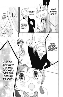 Review del manga Kageno también quiere disfrutar de la juventud Vol. 8 y 9 - Norma Editorial