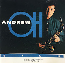 ANDREW OH - SYDNEY BASED SINGAPORE SAXOPHONIST