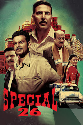 Special 26 (2013) Hindi 720p HEVC BluRay ESub x265 730Mb