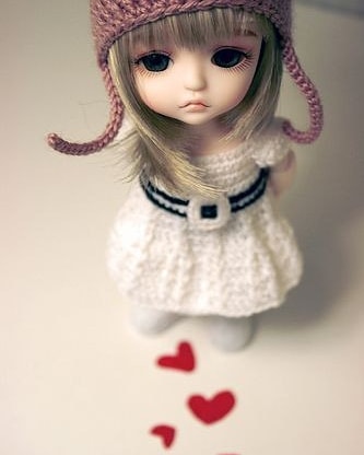 barbie doll image for instagram dp
