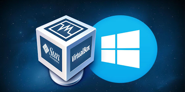 Cara Instalasi VirtualBox di Windows