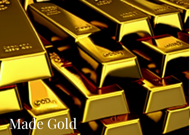 Made Gold: Types, Manufacturing Process, Pros and Cons, and Care Tips