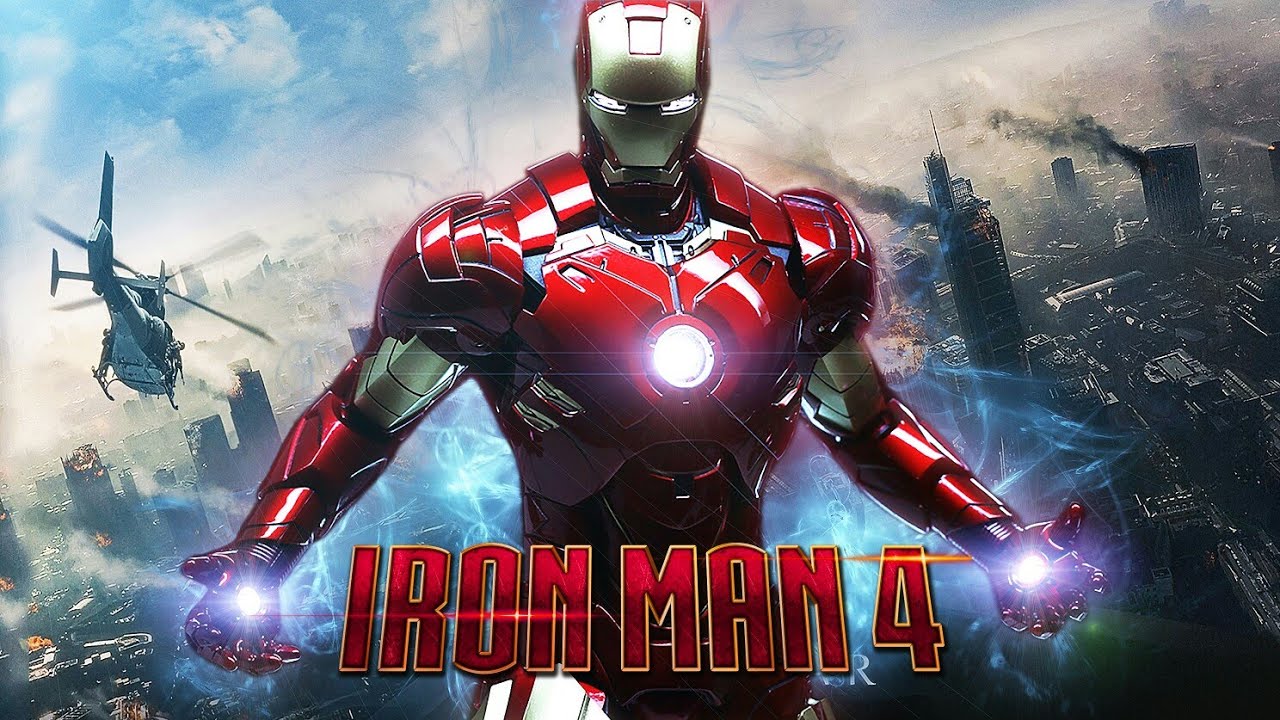 Iron Man 4 Release Date