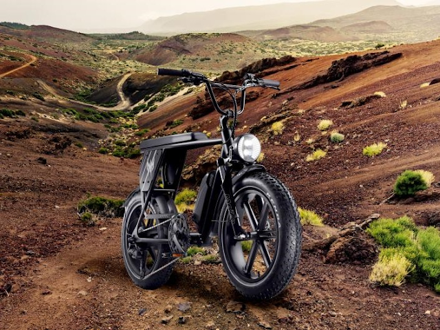 Acer Predator will release their version of e-Bike