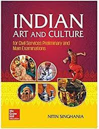 Nitin Singhania Art and Culture PDF