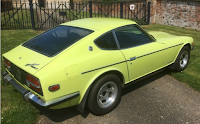 1972 Datsun 240Z