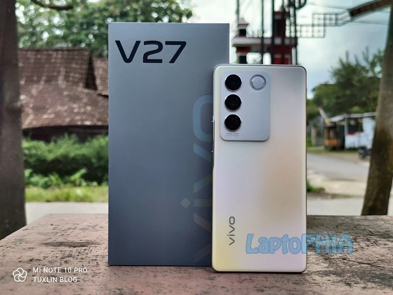 Komparasi Vivo V27 vs Xiaomi 12T: Harga Selisih 500 Ribu, Pilih Mana?