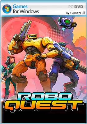 Descargar Roboquest – Acceso anticipado para 
    PC Windows en Español es un juego de Acceso anticipado desarrollado por RyseUp Studios