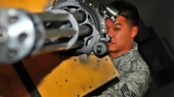 Lực lượng Không quân Hoa Kỳ mua thêm các khẩu pháo kiểu Gatling