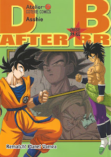 Dragon Ball After BR