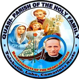 Quasi Parish of Holy Family - Talobatib, Labo, Camarines Norte
