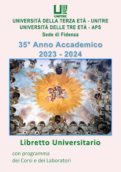 Università delle Tre Età di Fidenza. Anno Accademico 2023 - 2024